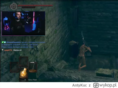 AntyKuc - Jak długo DS1 będą jeszcze ogrywane na streamie?
#kiszak