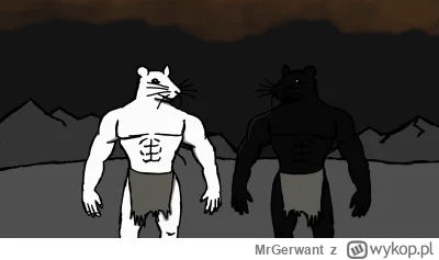 MrGerwant - #konkursnanajbardziejgownianymemznosaczem #wirsprawiedliwosci #grysprawie...