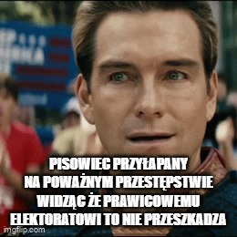 john-eek - Oni już nawet się nawet nie starają żeby kryć zwoje zbrodnie, a połowa spo...