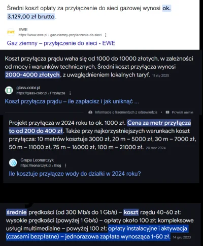 DaneOsobowe - @noniemogie: Podłączenie do kanalizy jest względnie obowiązkowe, a posi...