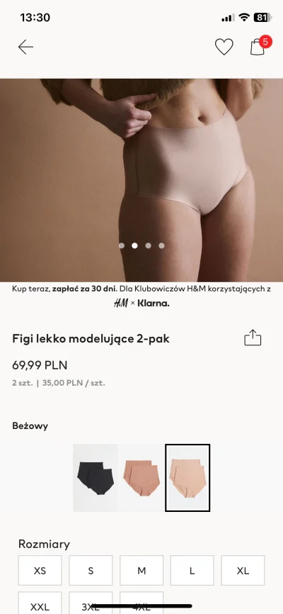 naksu - @szzzzzz no te bezszwowe próbowałaś? w h&m są