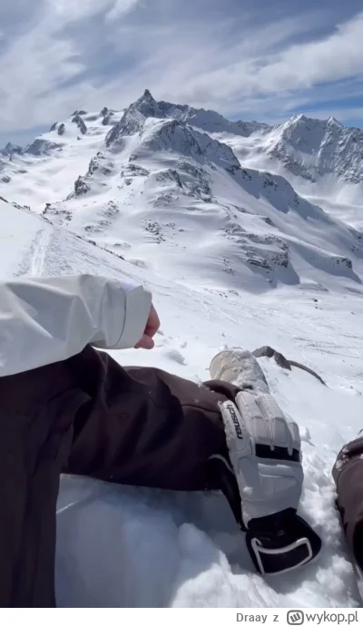 Draay - @Shumitu: to się rozminiemy. Ale na szczycie jest super miejscówka.  Tylko tr...