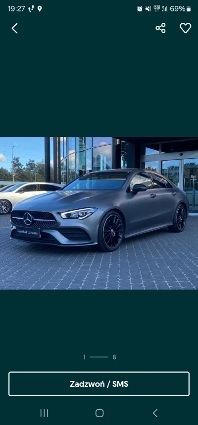 Gruboklates - #motoryzacja #mercedes  Mercedes CLA do 180-190k. Warto się w to pchać?...