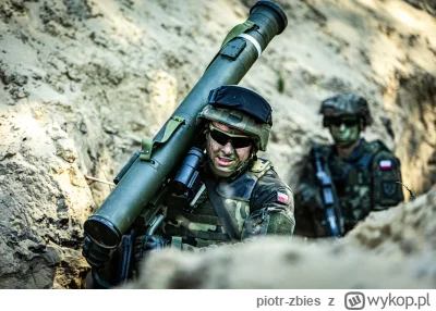 piotr-zbies - PPK Pirat na testach w 12 Brygadzie Zmechanizowanej

#wojskopolskie #wo...