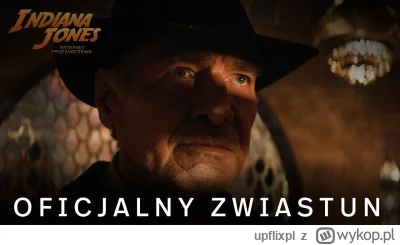 upflixpl - Indiana Jones i Artefakt Przeznaczenia | Data premiery filmu na Disney+

...