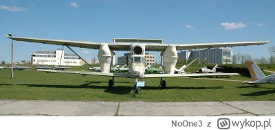 NoOne3 - Można tam zobaczyć najpiękniejszy rolniczy samolot odrzutowy na świecie: