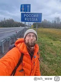 ish_waw - Cześć,

Jestem Polakiem, podróżuję po świecie i teraz podróżuję po Białorus...