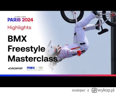 mskiper - @Tippler: dla porównania przejazdy kobiet: https://www.youtube.com/watch?v=...