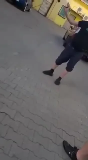 PodniebnyMurzyn - A ten dzban ex-sołtys pobił jeszcze jakiegos innego gościa, a jego ...