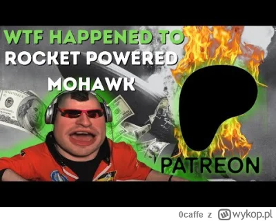 0caffe - Mamo możemy nowy film Rocket Powered Mohawk na YouTube?
Mamy nowy film Rocke...