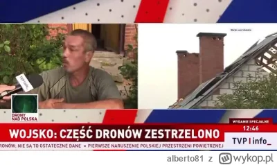 alberto81 - To nie ten chłop od " Matko Bosko , co to się stanęło" ?
#wojna #rosja #u...