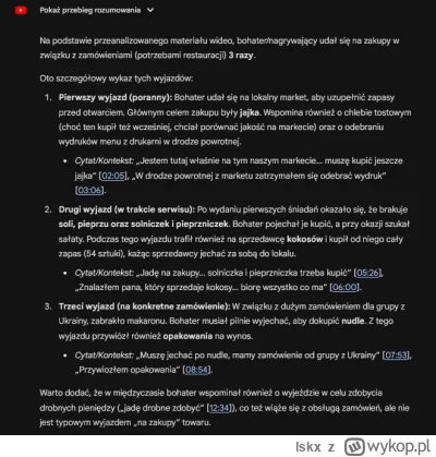 lskx - #raportzpanstwasrodka  zabrakło w knajpie jajek, chleba, soli, pieprzu i makar...