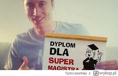 Tymczas0wy - @SpongeBobertKanciastoRenki: więcej magistrów, reprezentacja wytrzyma
