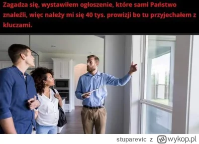 stuparevic - Taka prawda o pośrednikach #nieruchomosci