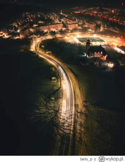 belu_p - Rzadko kiedy z takim czasem naświetlania zdjęcie z drona jest niemal idealni...