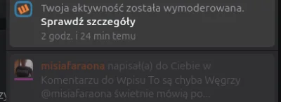 3cb6f20036 - @wykop zaraz 3 godziny miną od ostatniej wymoderowanej treści, gdzie szc...