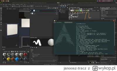janoosz-tracz - @kptDoopa: cały substance suite działa, a przynajmniej wersje ze stea...