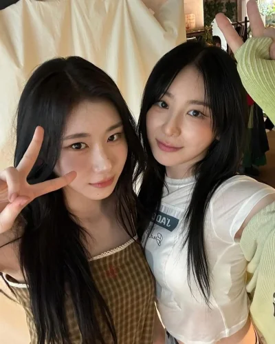 Tsuoiden - #koreanka #chaeyeon i #chaeryeong #itzy