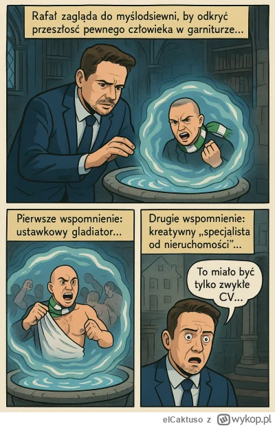 elCaktuso - Odwołuje się do najlepszego tagu tutaj a nic nie działa lepiejniż filmowe...