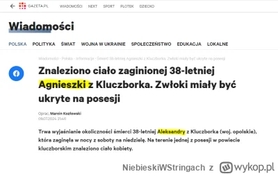 NiebieskiWStringach - Szanujecie dobre dziennikarstwo? Staniecie w obronie polskich m...