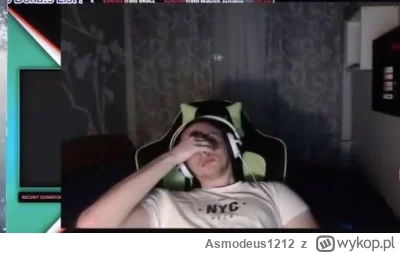 Asmodeus1212 - Jakie dymy, ja pienie! 
#famemma