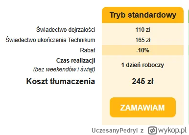 UczesanyPedryl - Tyle chcą na przysiegle.online chyba jest w porządku, nie?
