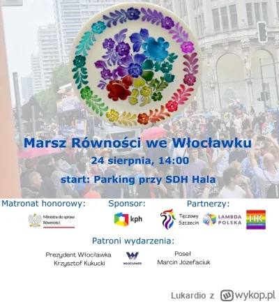 Lukardio - #wloclawek 

#polska #4konserwy #neuropa #dobrazmiana #gownowpis #lgbt #ma...