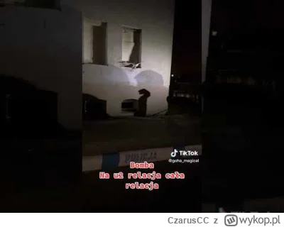 CzarusCC - #famemma najświeższa relacja po b----e, jednak to nie był fake telefon a g...