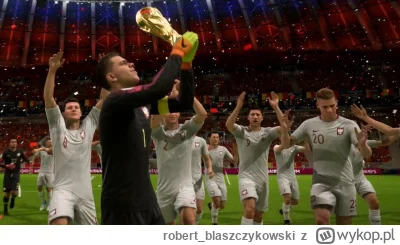 robert_blaszczykowski - Krzyk i radość Borka po golu była podobna do tego kiedy strze...