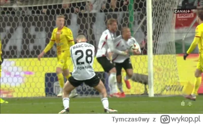 Tymczas0wy - Jesteś napastnikiem, ale zamiast być w polu karnym sprawdzasz jak schodz...