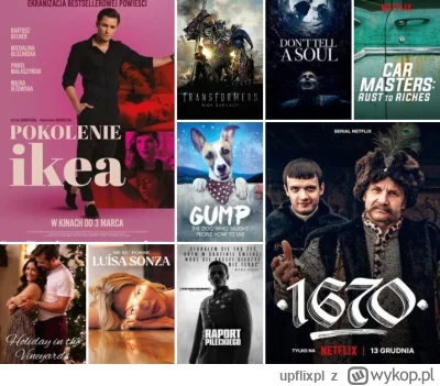 upflixpl - 1670 – premiera nowej Polskiej produkcji w Netflix Polska!

Dodane tytuł...
