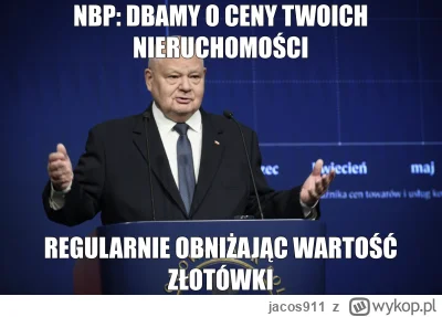 jacos911 - @affairz: Z Adamem u steru NBP każda inna inwestycja niż w naszą walutę pr...