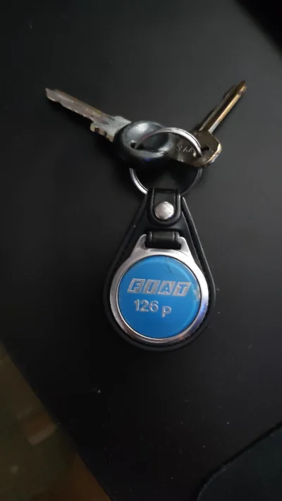 Teuvo - Znalazłem kluczyki od swojego pierwszego samochodu. Za własne uczciwie zarobi...