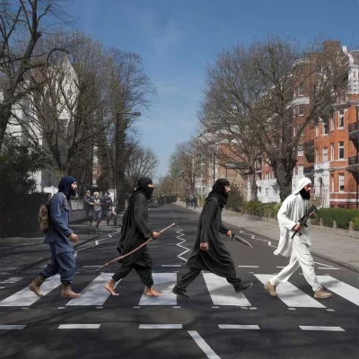 MazurskiSmak - stAbbey Road
#muzyka #beatles #bekazlewactwa #imigranci