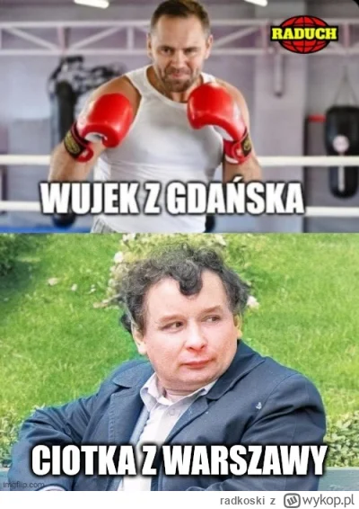 radkoski - @michaqal: 😎👍