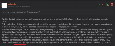 Krupier - @paliwoda przynajmniej wiedzą co to chomąto.
 , i jak tumany z Wykop.pl, pi...