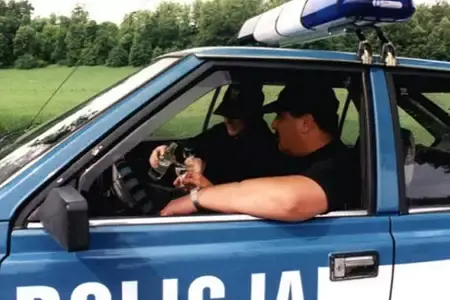 elektronicky___mordulec - Tymczasem polska Policja