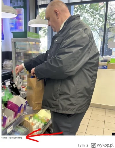 Tym - Łojoj... Ciekawe który to...
https://www.fakt.pl/polityka/sedzia-tk-bogdan-swie...