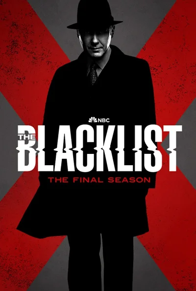 n.....n - Wrócił Red Rajmund Reddington w finałowym sezonie Black List
#seriale #theb...