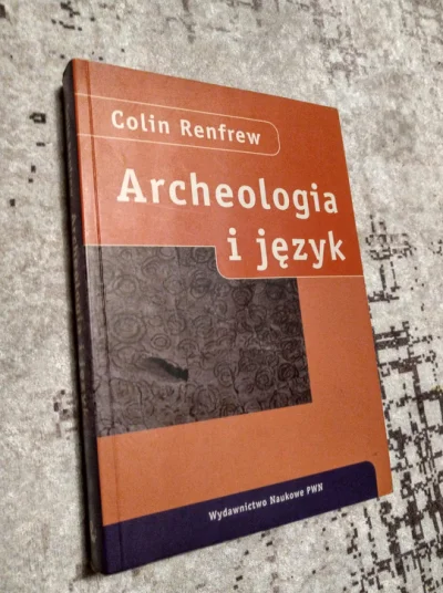Marek_Tempe - Colin Renfrew - Profesor archeologii na Uniwersytecie w Cambridge. Przy...