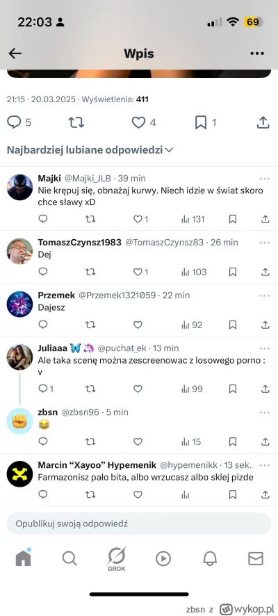 zbsn - #famemma jeszcze tego brakowało