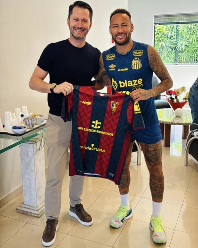 travis_marshall - Neymar to Pogoń Szczecin HERE WE GO

#mecz #ekstraklasa