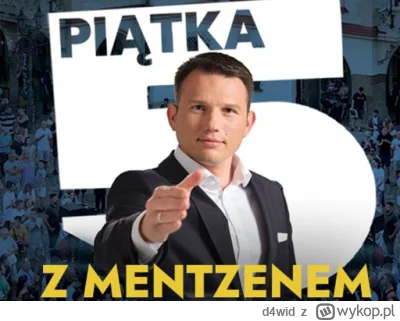 d4wid - W 2015 roku
głosuj na konfederację tłumoku
piątka Mentzena
wielka niczym siln...