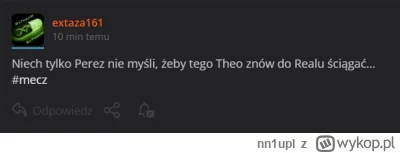 nn1upl - @extaza161: Oj jak boli oj jak boli ( ͡° ͜ʖ ͡°)

A tak całkiem serio - typie...