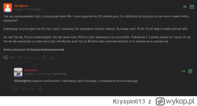 Kryspin013 - Dwóch największych dziadersów wykopu się spotkało 

#nieruchomosci #mies...