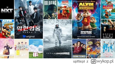 upflixpl - Niedzielna aktualizacja oferty Netflix Polska – na liście mamy kilka powro...