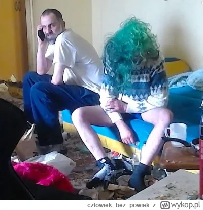 czlowiekbezpowiek - #danielmagical #famemma Beatris po roku na raszei ( ͡° ͜ʖ ͡°)