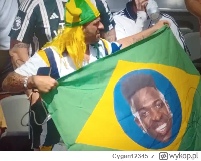 Cygan12345 - To już lepiej namazać nazwę swojego Zadupia Dolnego na tej fladze jak w ...