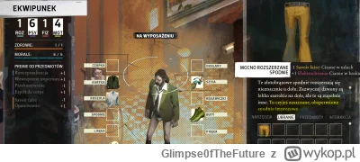 Glimpse0fTheFuture - To fajny detektyw, takie spodnie nosić na służbie to wstyd więc ...