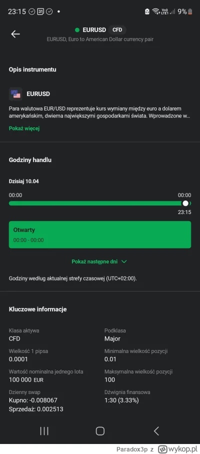 Paradox3p - @bobman: